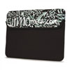 Mobileedge 10" Sumo Graffiti Netbook Sleeve - Black